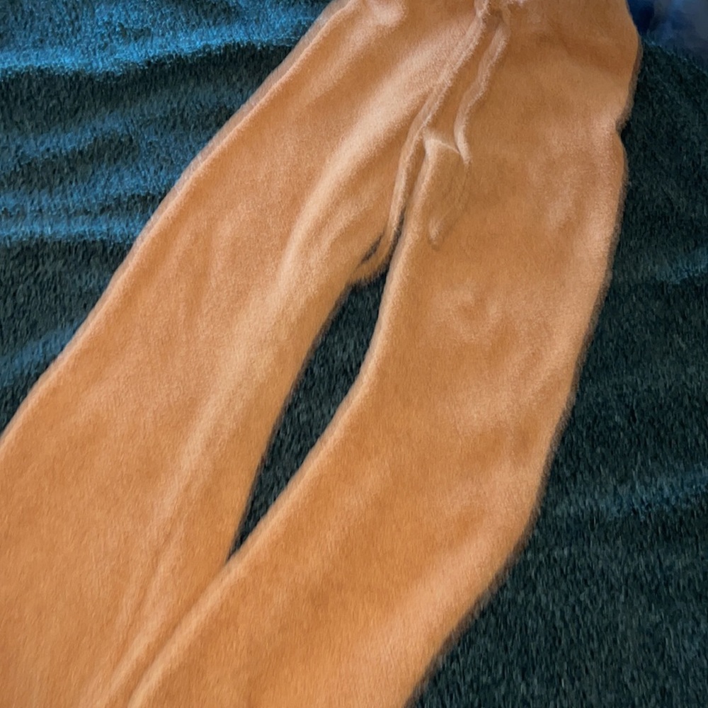 TEDDY BEAR LOUNGE PANTS